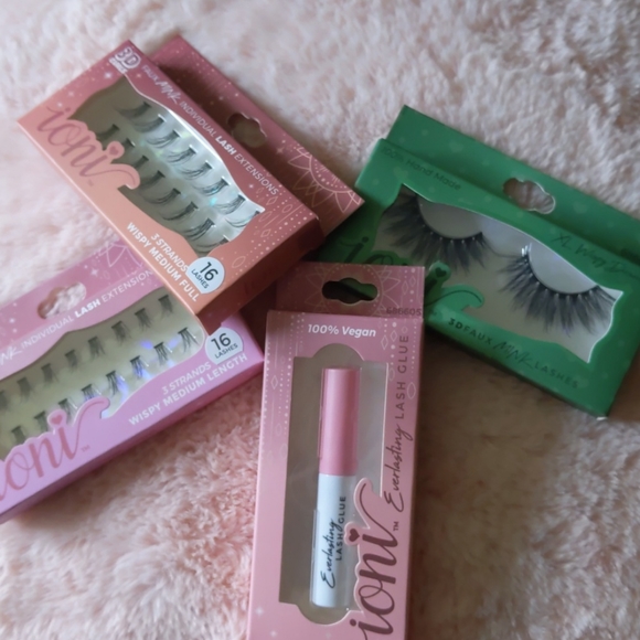 ๐Ioni Mink eyelashes ๐ฏ Hand Made|Vegan - Picture 11 of 11
